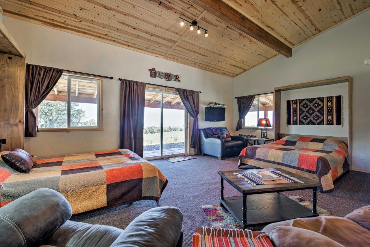 5-Acre Moab Studio With Bbq And Stunning Mtn Views Exterior foto