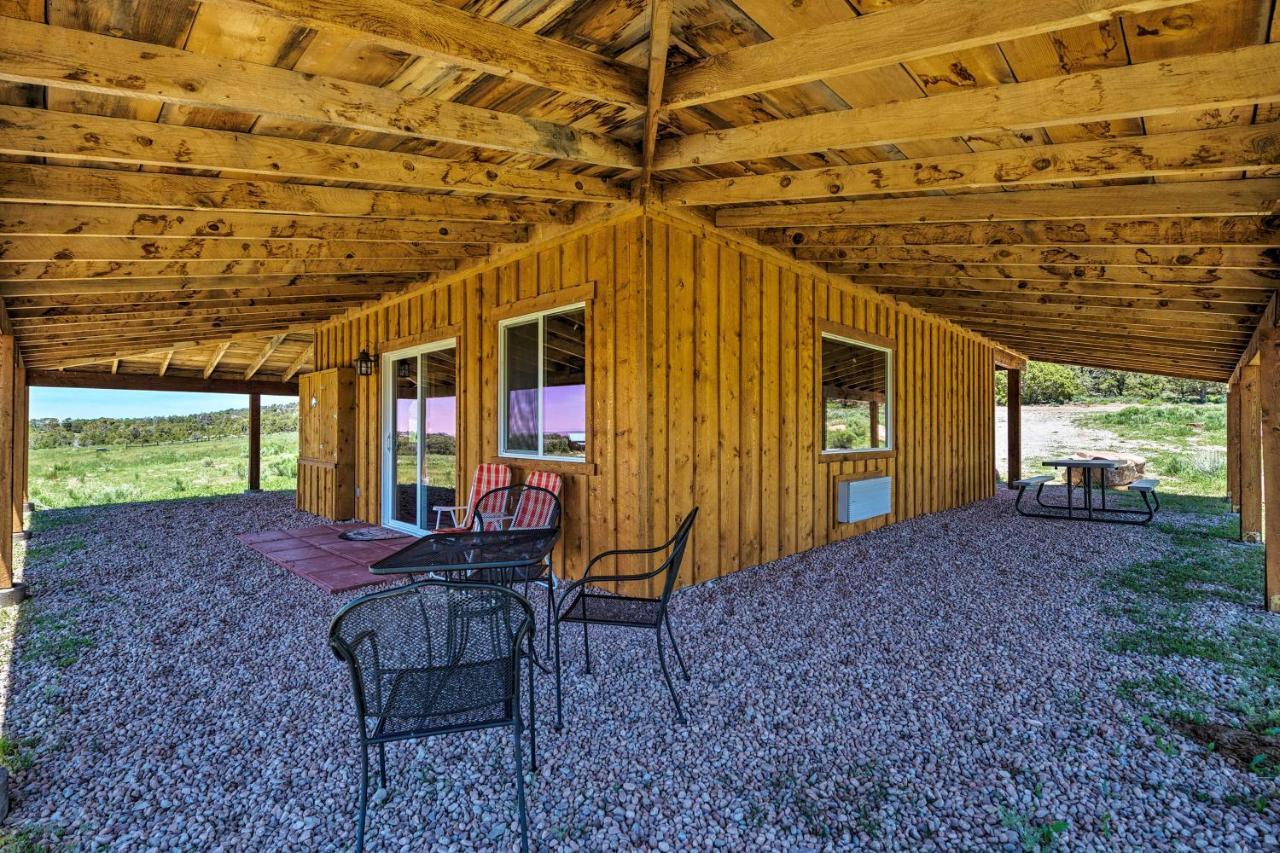 5-Acre Moab Studio With Bbq And Stunning Mtn Views Exterior foto